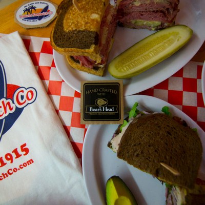 Ventura Sandwich Company